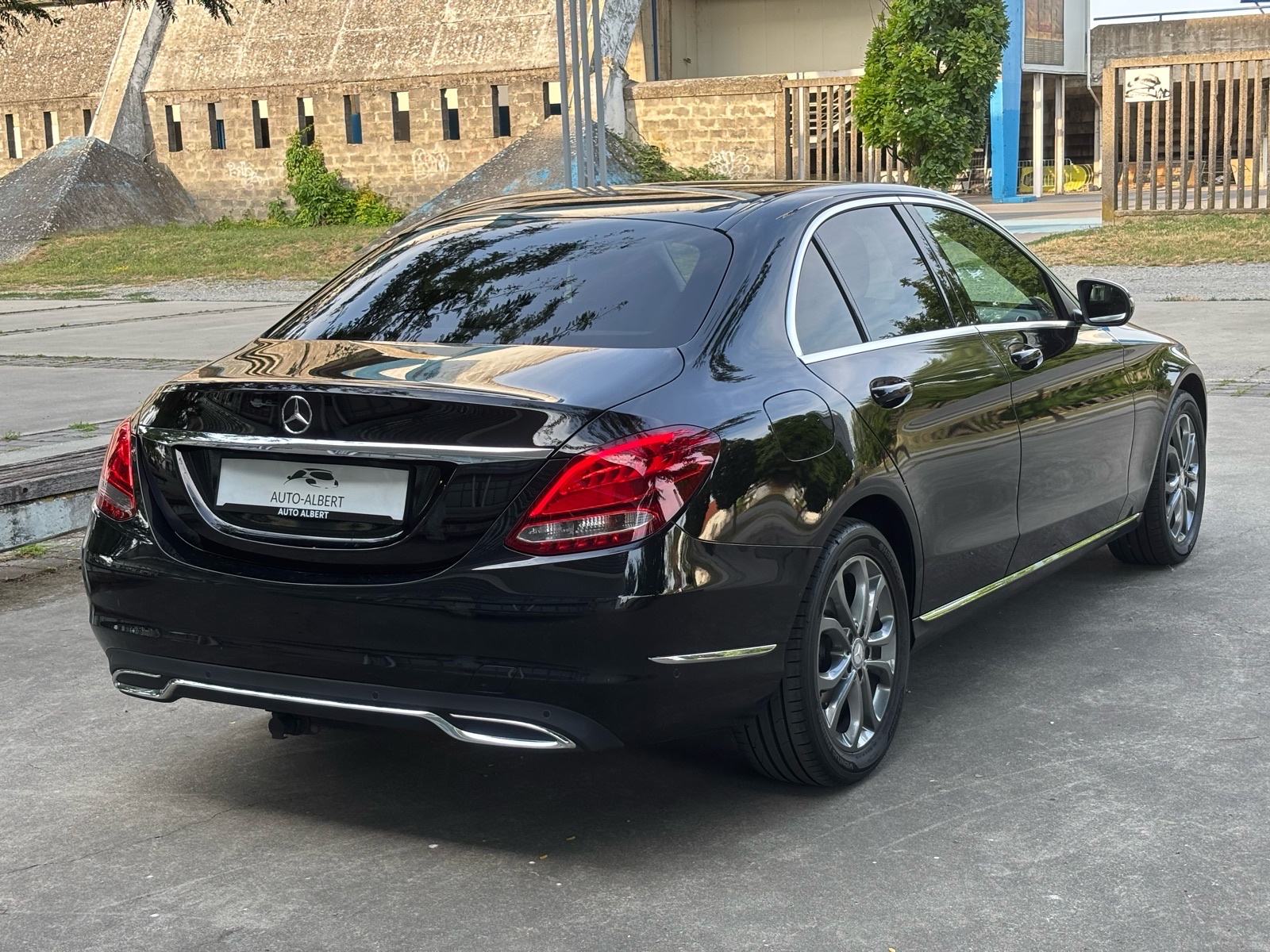 Mercedes-Benz C-klasa 220 CDI AVANTGARDE, KAO NOV, JAMSTVO ✅️, fotografija 4