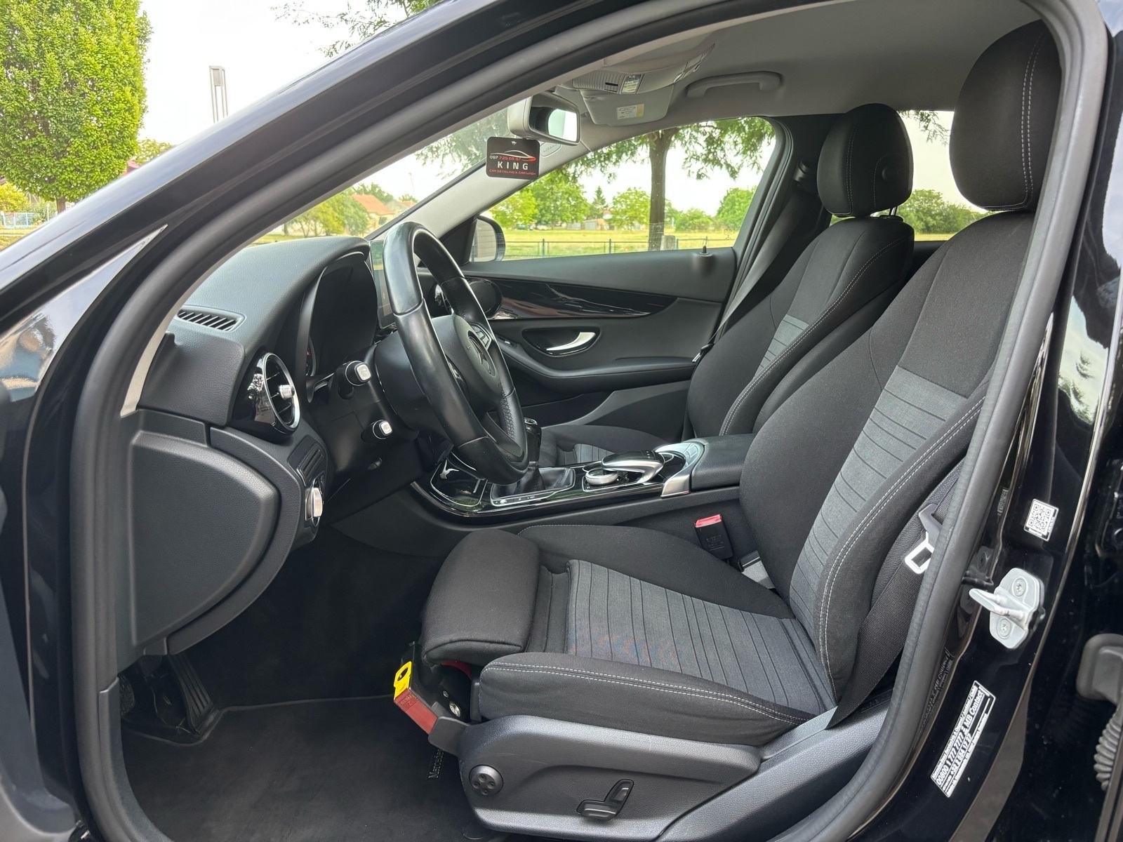 Mercedes-Benz C-klasa 220 CDI AVANTGARDE, KAO NOV, JAMSTVO ✅️, fotografija 11