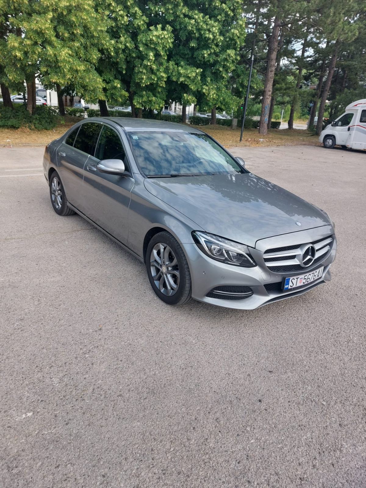 Mercedes-Benz C-klasa 220 CDI Avantgard Exclusive, fotografija 2