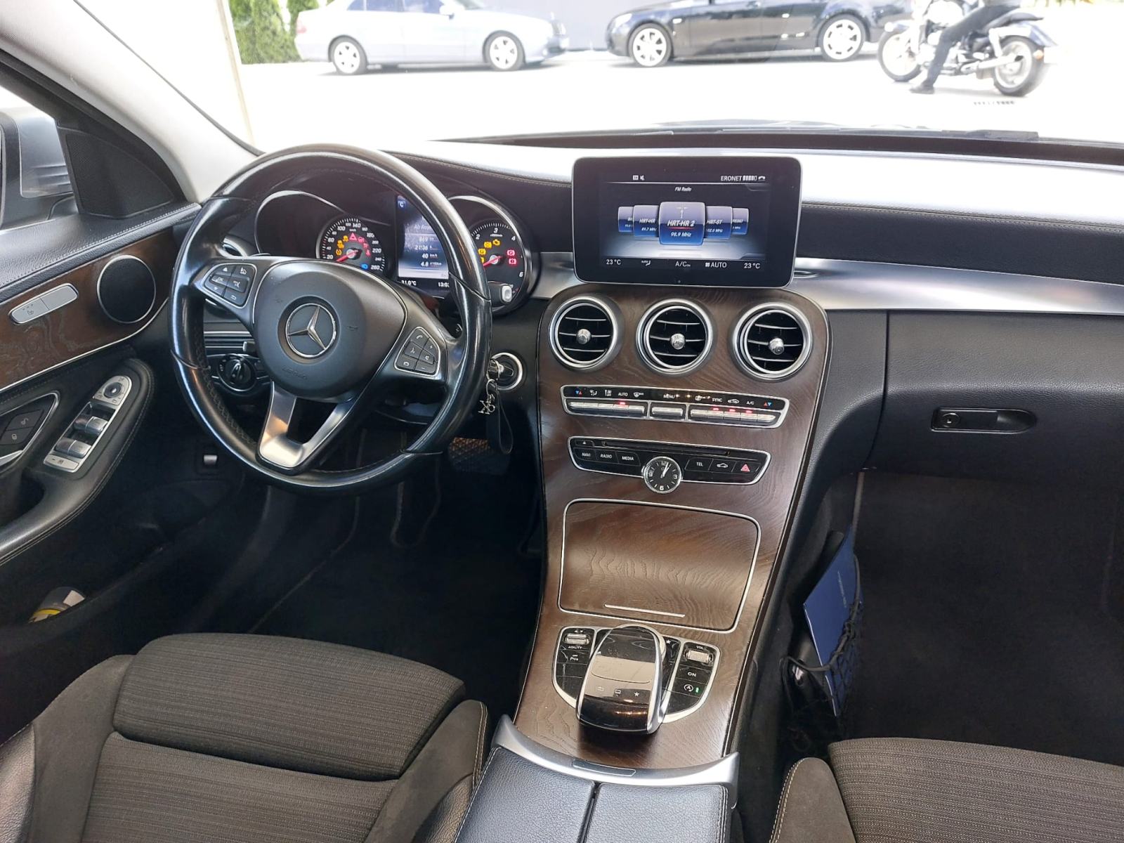 Mercedes-Benz C-klasa 220 CDI Avantgard Exclusive, fotografija 5