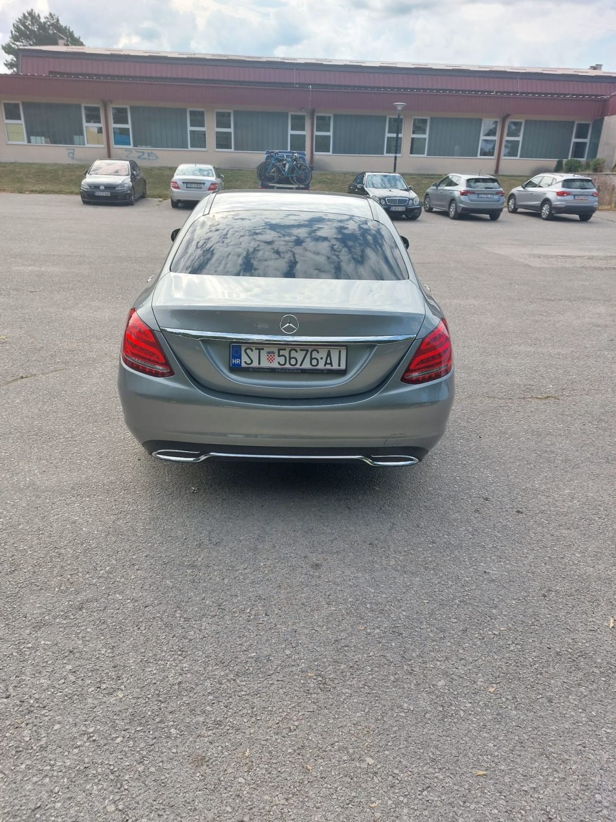 Mercedes-Benz C-klasa 220 CDI Avantgard Exclusive, fotografija 7
