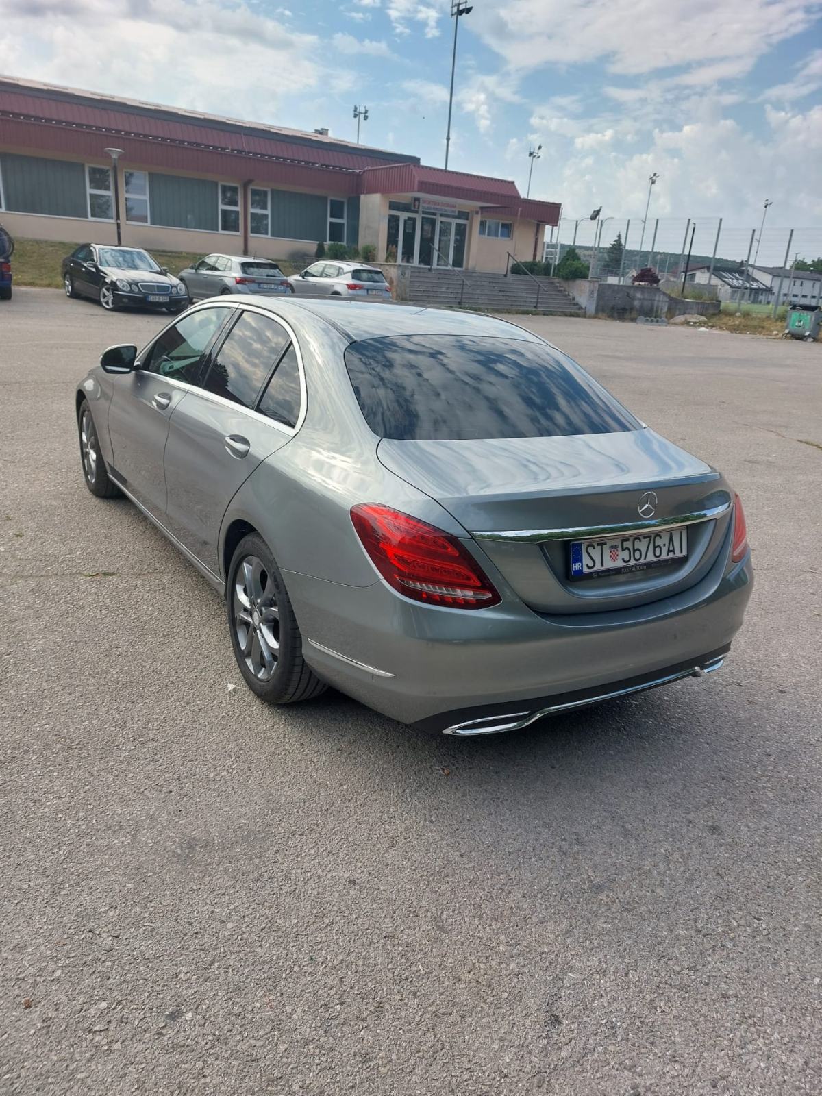 Mercedes-Benz C-klasa 220 CDI Avantgard Exclusive, fotografija 3
