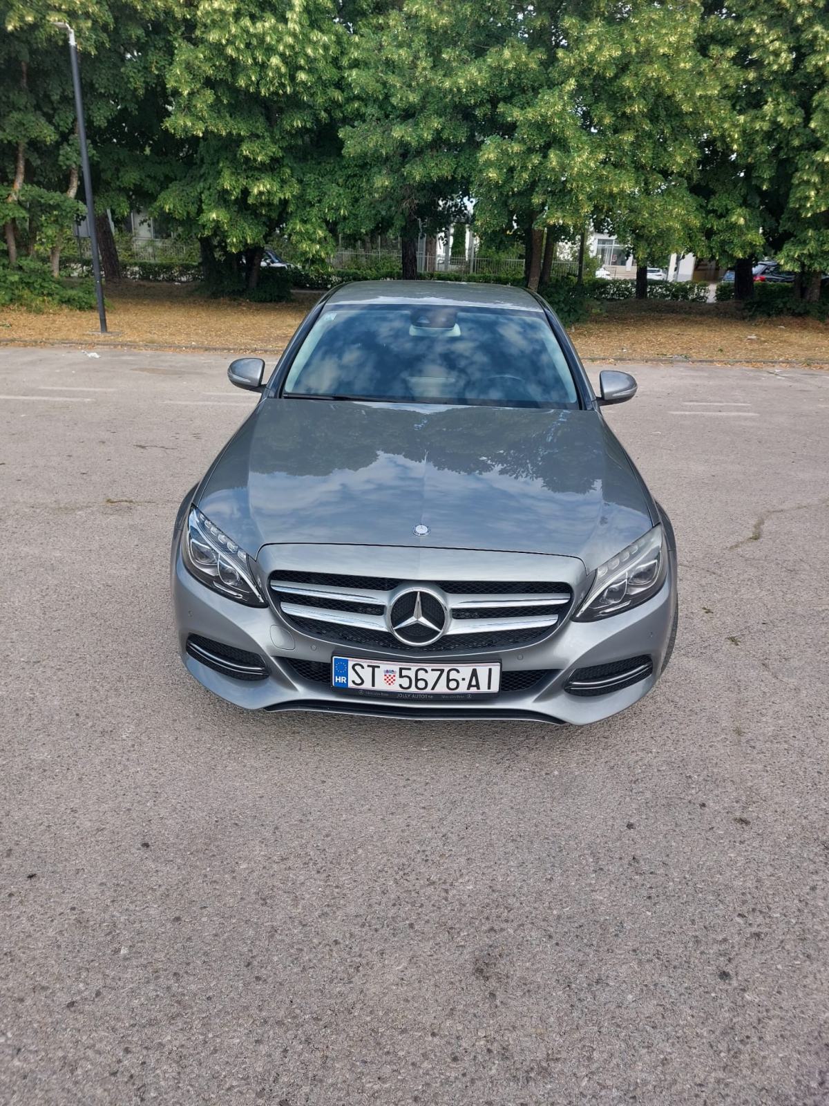 Mercedes-Benz C-klasa 220 CDI Avantgard Exclusive, fotografija 4