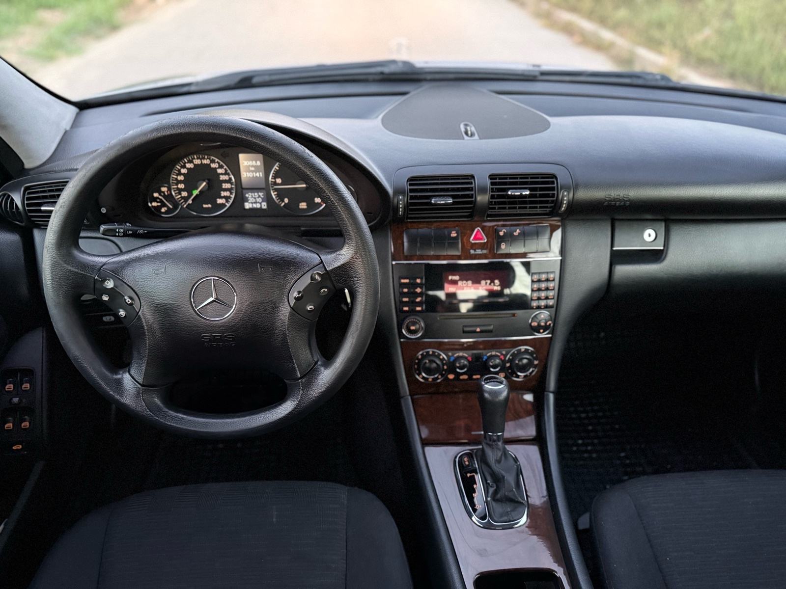 Mercedes-Benz C-klasa 220 Classic automatik, fotografija 2