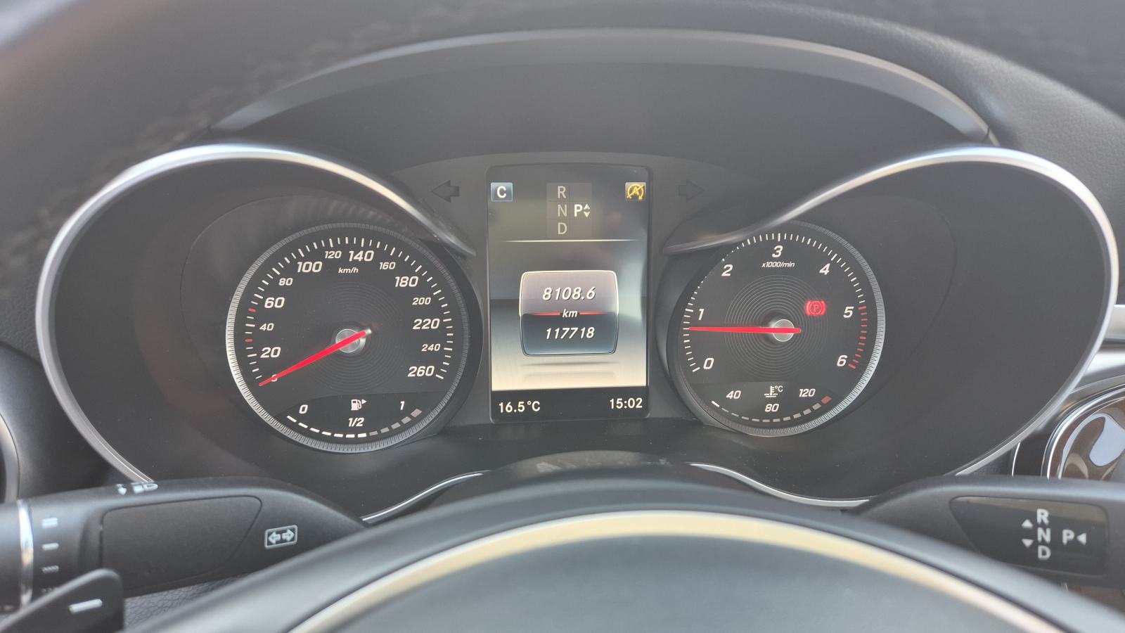 Mercedes-Benz C-klasa 220d 4MATIC automatik HR AUTO NEOSTAR POGODNOSTI, fotografija 6