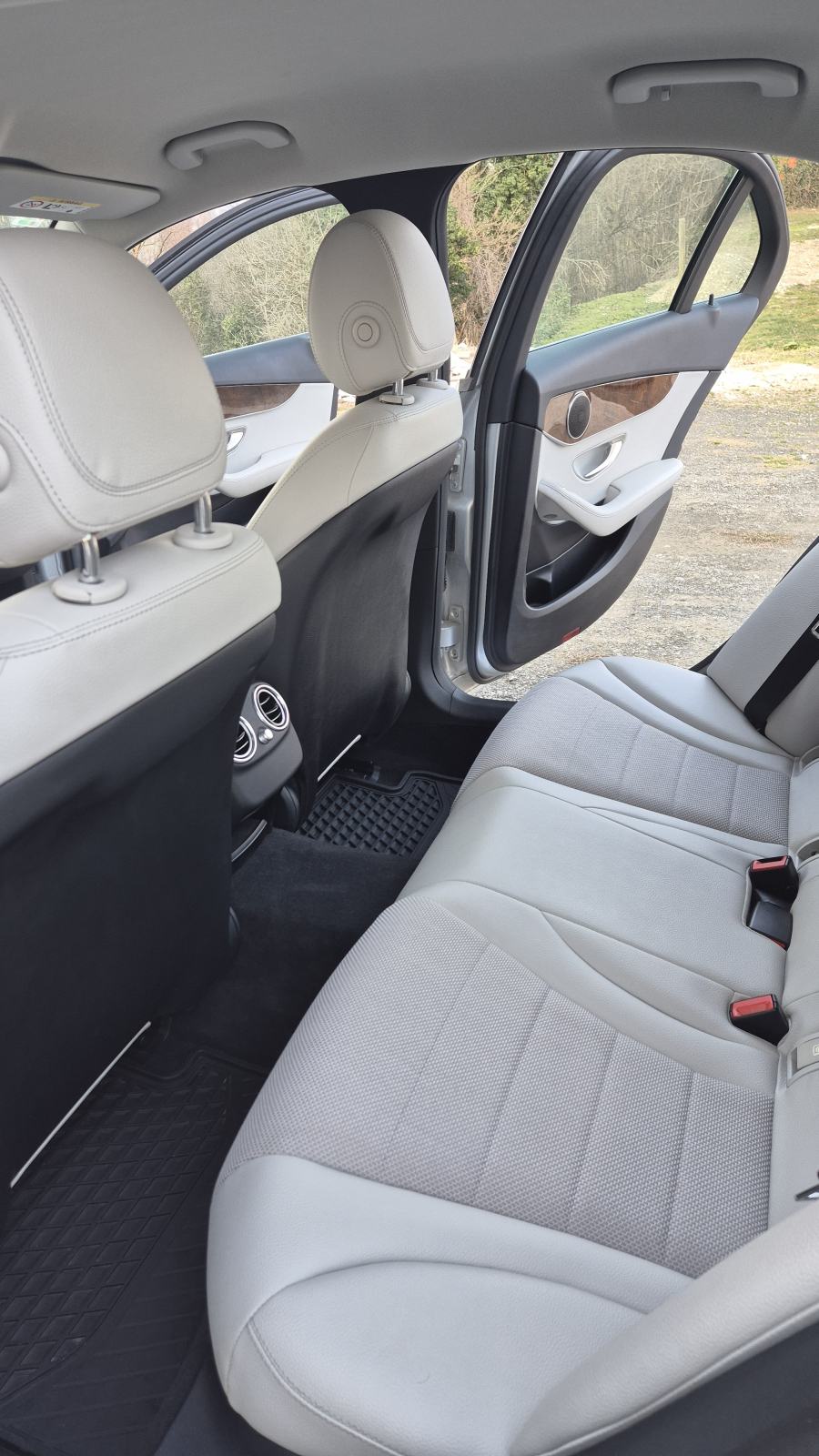 Mercedes-Benz C-klasa 220d 4MATIC automatik HR AUTO NEOSTAR POGODNOSTI, fotografija 10