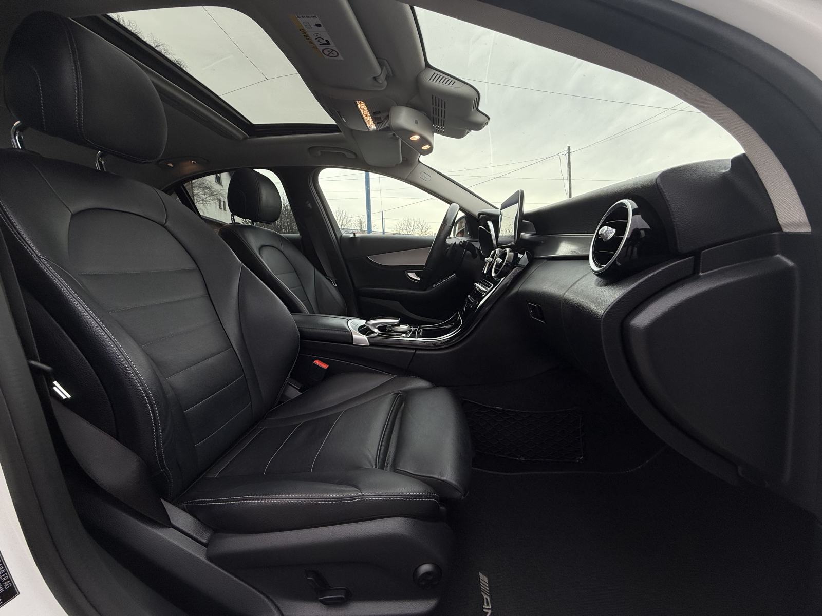 Mercedes-Benz C-klasa 220 D 7G *Exclusive* Head-up* Garancija 12mj.*, fotografija 19