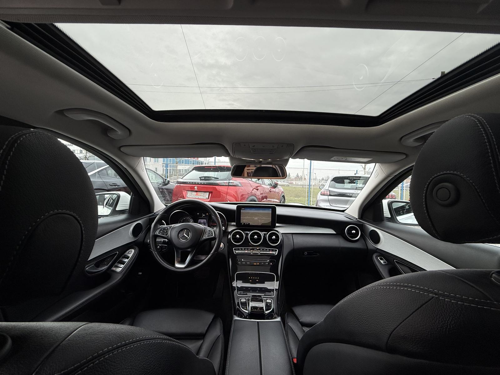 Mercedes-Benz C-klasa 220 D 7G *Exclusive* Head-up* Garancija 12mj.*, fotografija 17