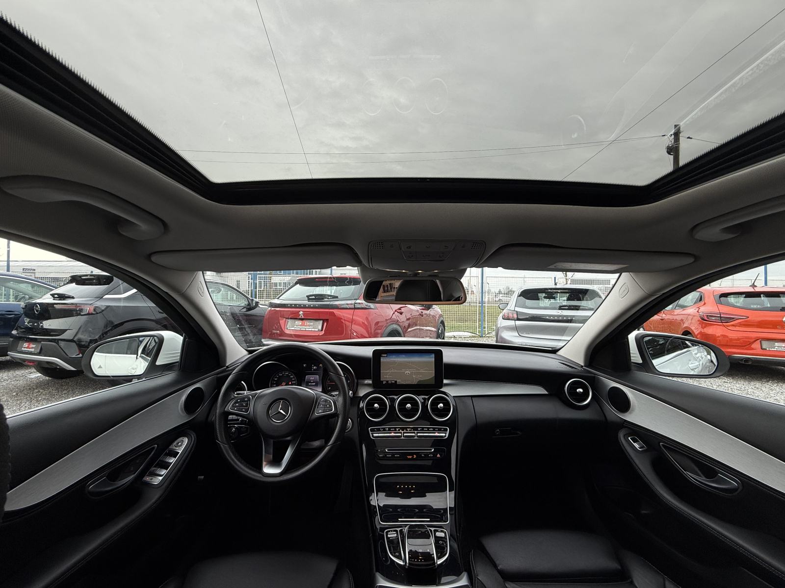 Mercedes-Benz C-klasa 220 D 7G *Exclusive* Head-up* Garancija 12mj.*, fotografija 20