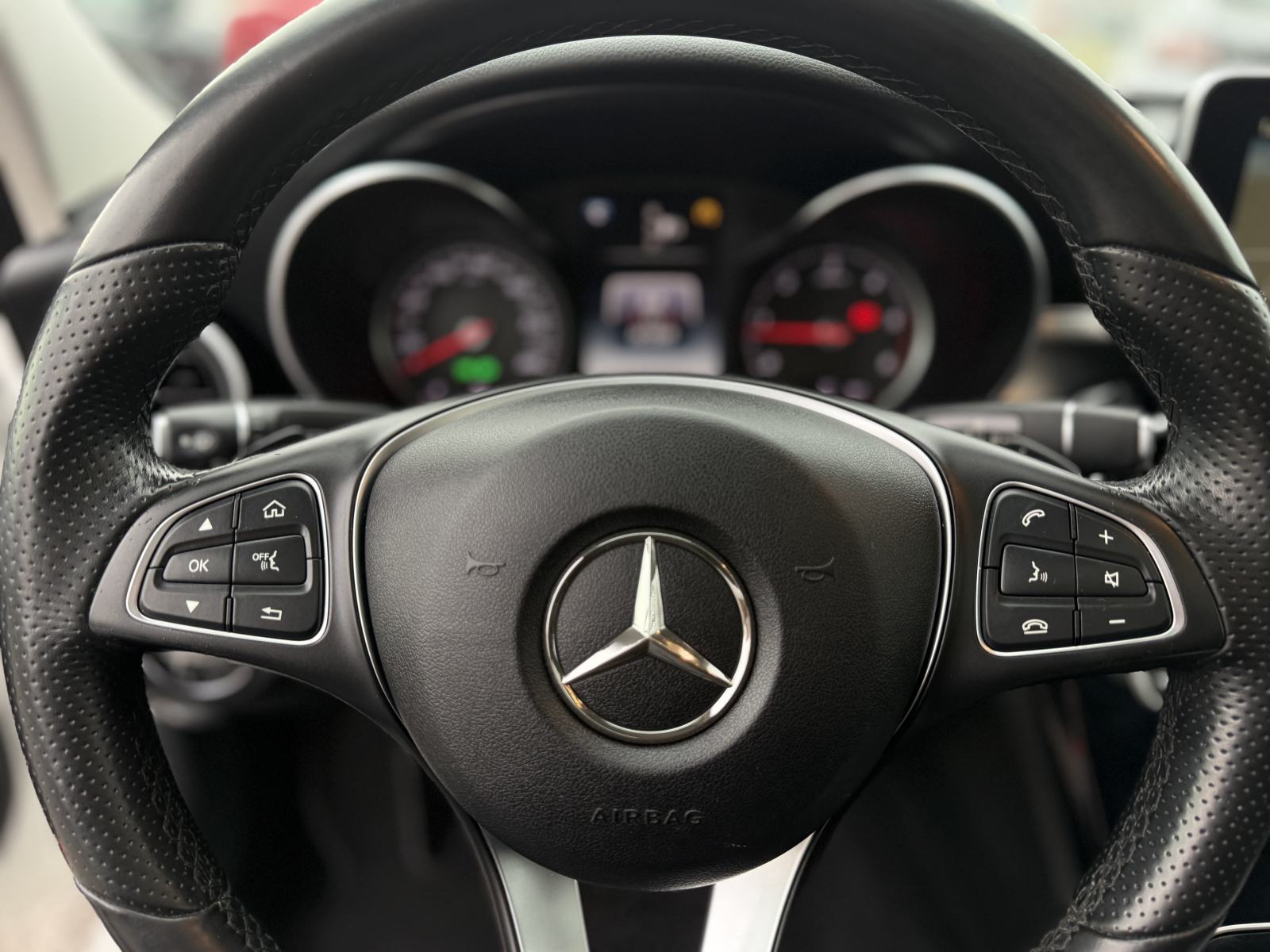 Mercedes-Benz C-klasa 220 D 7G *Exclusive* Head-up* Garancija 12mj.*, fotografija 18
