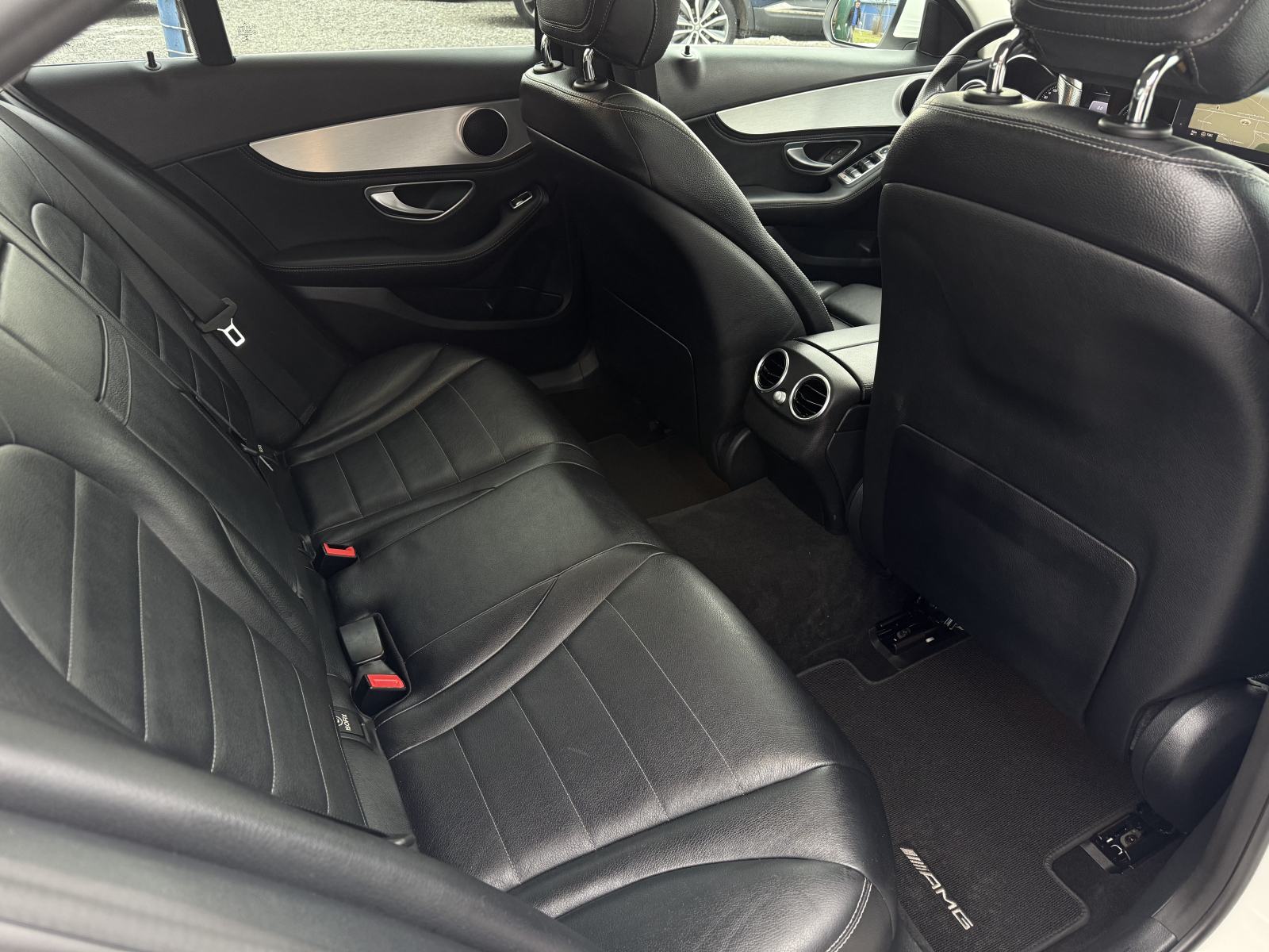 Mercedes-Benz C-klasa 220 D 7G *Exclusive* Head-up* Garancija 12mj.*, fotografija 14