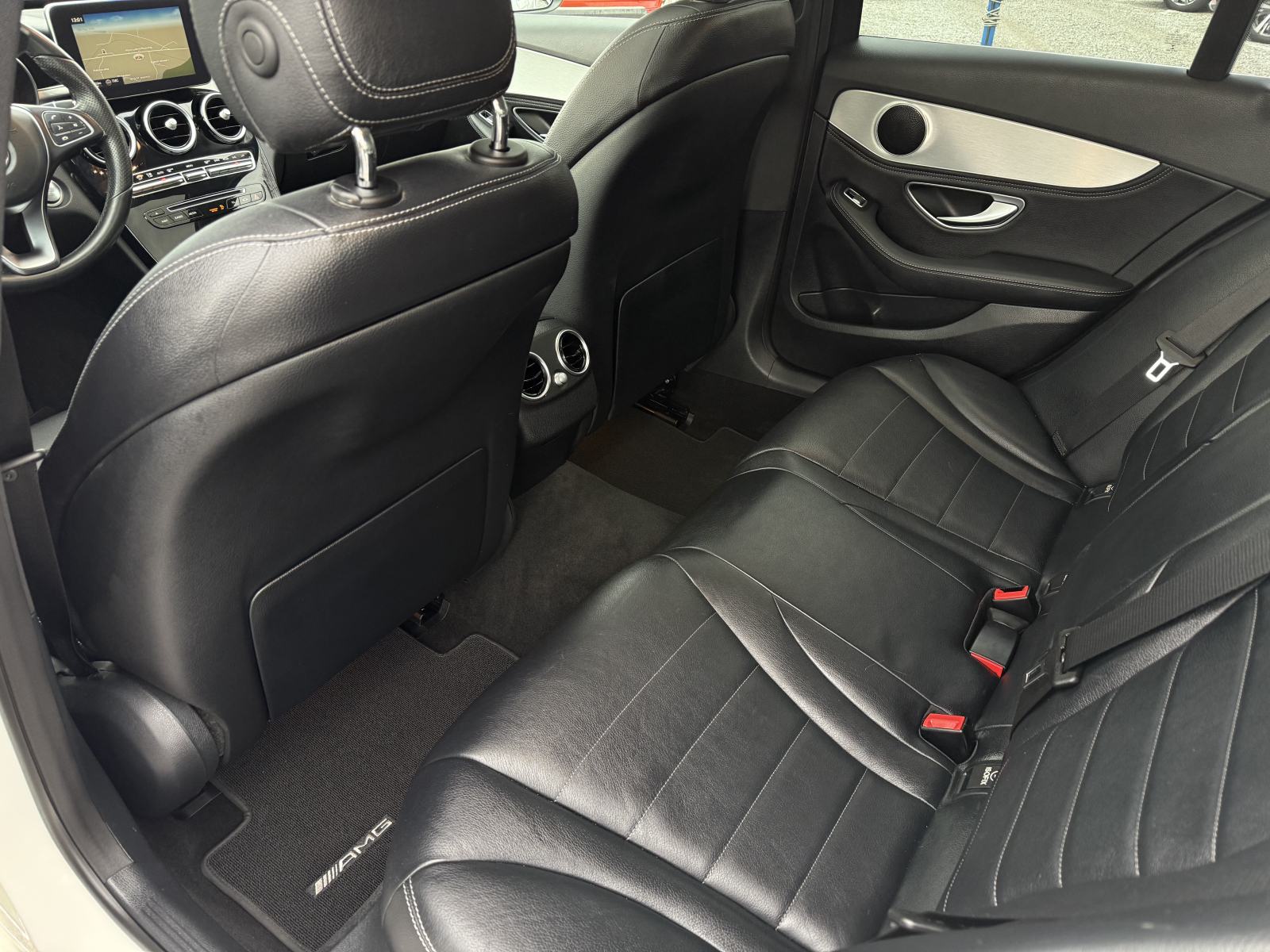 Mercedes-Benz C-klasa 220 D 7G *Exclusive* Head-up* Garancija 12mj.*, fotografija 15