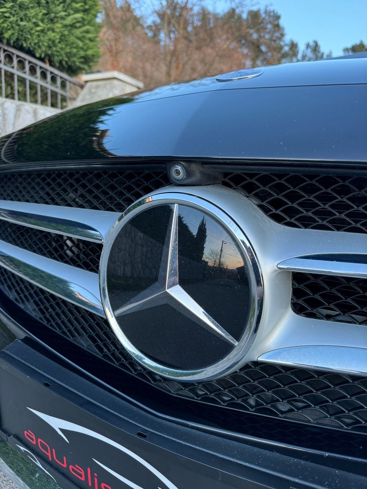 Mercedes-Benz C-klasa 220 d AMG automatik 4 Matic, fotografija 15