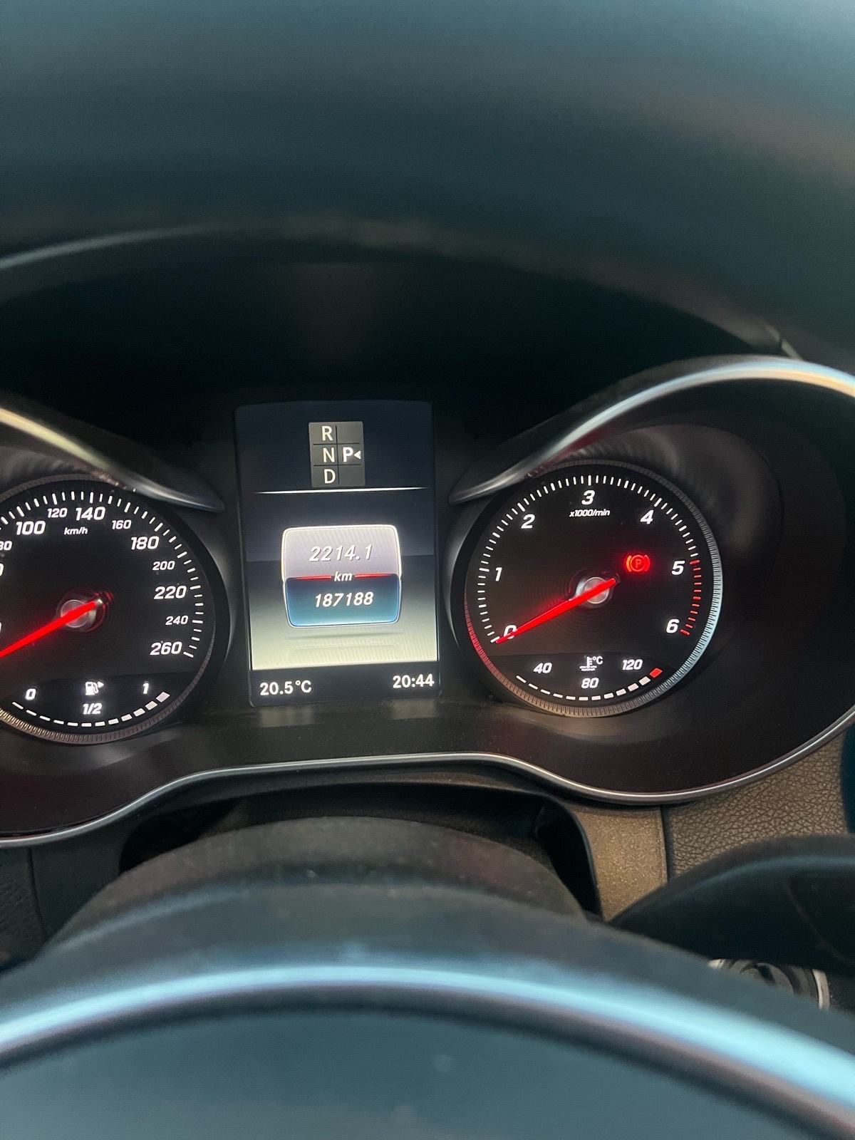 Mercedes-Benz C-klasa 220 d AMG automatik, fotografija 15