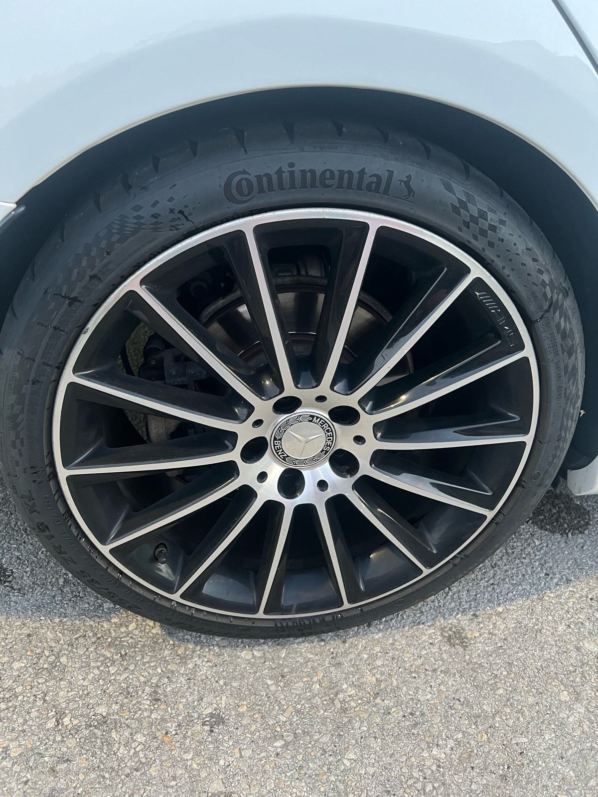 Mercedes-Benz C-klasa 220 d AMG automatik, fotografija 7