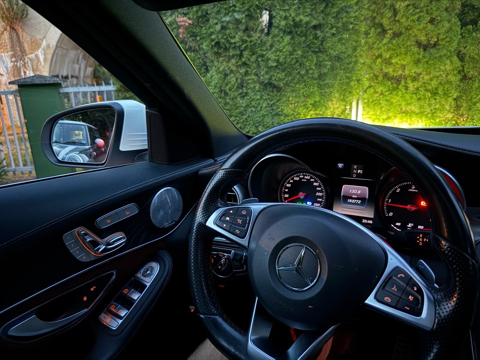 Mercedes-Benz C-klasa 220 d AMG automatik, fotografija 7