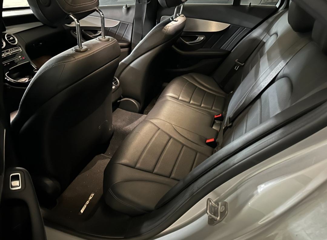 MERCEDES- AMG C-klasa 220 D - 4MATIC automatik 9 brzina, fotografija 5