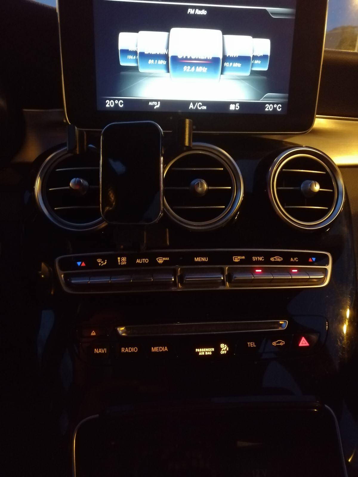 MERCEDES- AMG C-klasa 220 D - 4MATIC automatik 9 brzina, fotografija 11