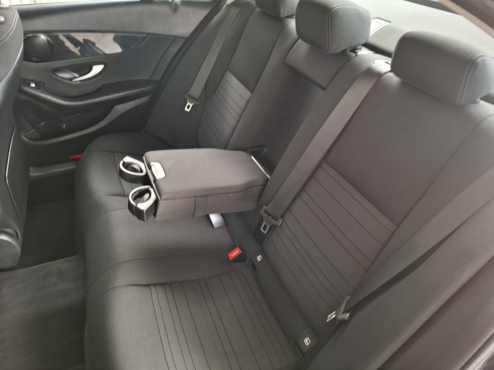 Mercedes-Benz C-klasa 220 D AUTOMATIK ALU NAV 2xPDC FULL LED GARANCIJA, fotografija 11