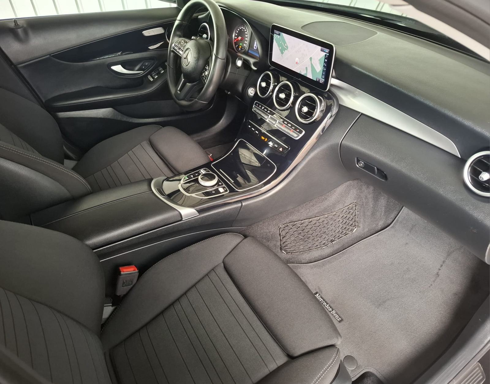 Mercedes-Benz C-klasa 220 D AUTOMATIK ALU NAV 2xPDC FULL LED GARANCIJA, fotografija 7