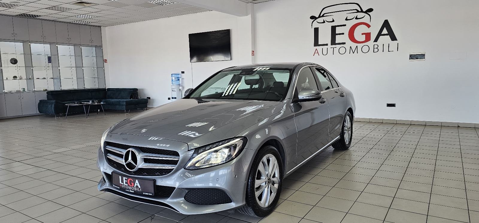 Mercedes-Benz C-klasa 220 D automatik AVANTGARDE, fotografija 1