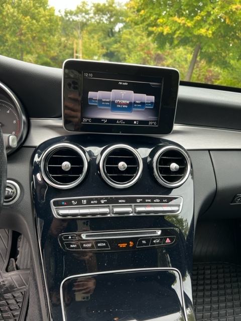 Mercedes-Benz C-klasa 220 D automatik, fotografija 7