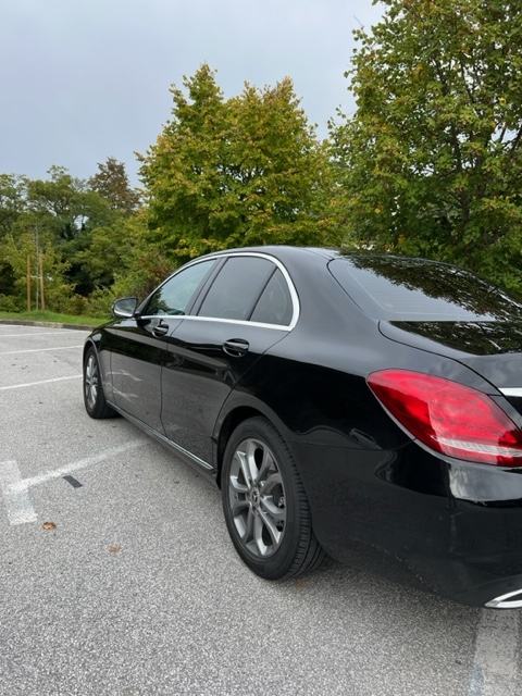 Mercedes-Benz C-klasa 220 D automatik, fotografija 3