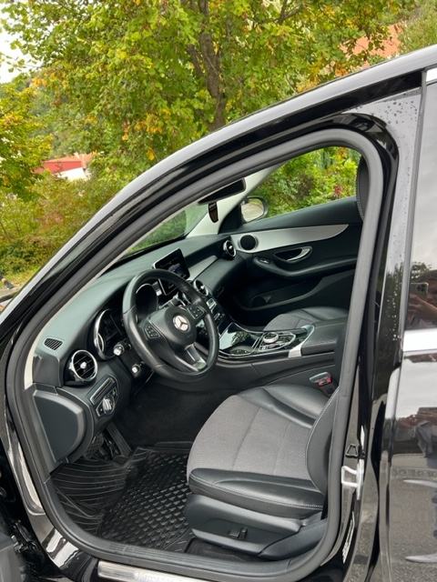 Mercedes-Benz C-klasa 220 D automatik, fotografija 6