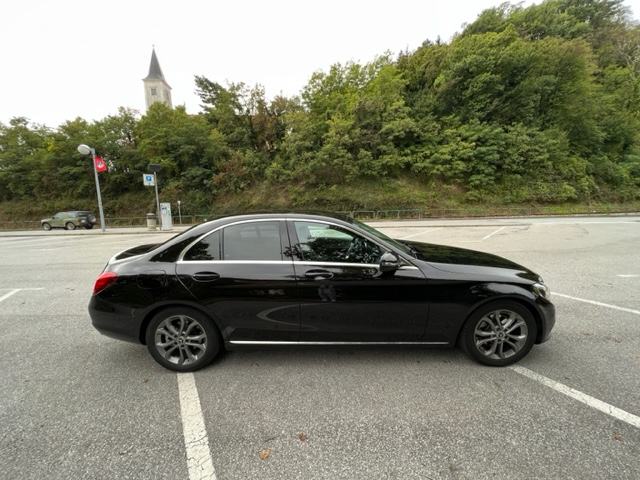 Mercedes-Benz C-klasa 220 D automatik, fotografija 2