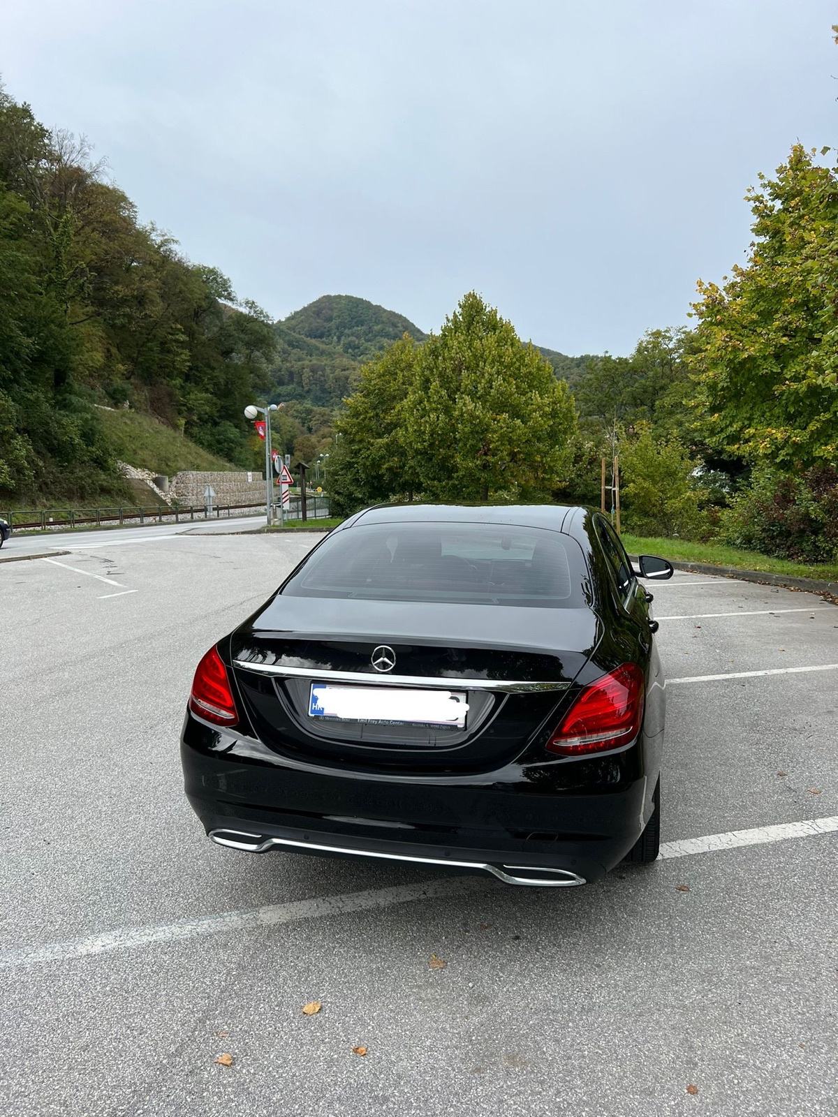 Mercedes-Benz C-klasa 220 D automatik, fotografija 5