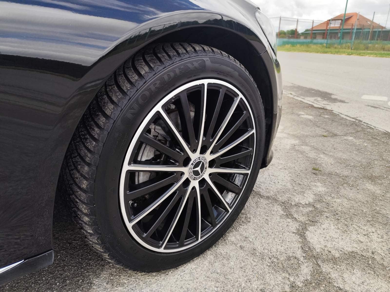 Mercedes-Benz C-klasa 220 D automatik, fotografija 5