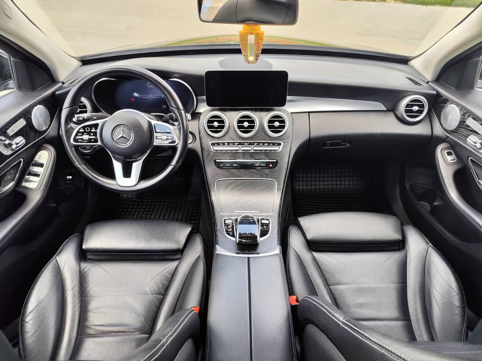 Mercedes-Benz C-klasa 220 D automatik, fotografija 14