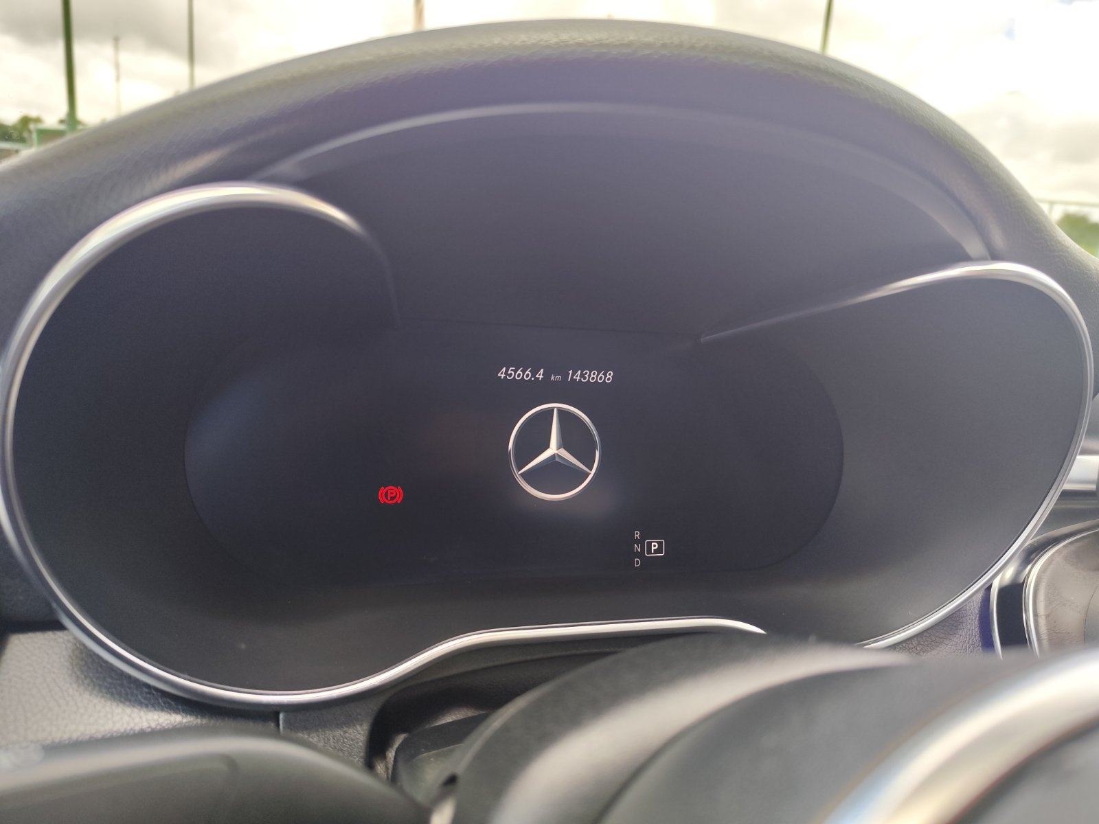 Mercedes-Benz C-klasa 220 D automatik, fotografija 17