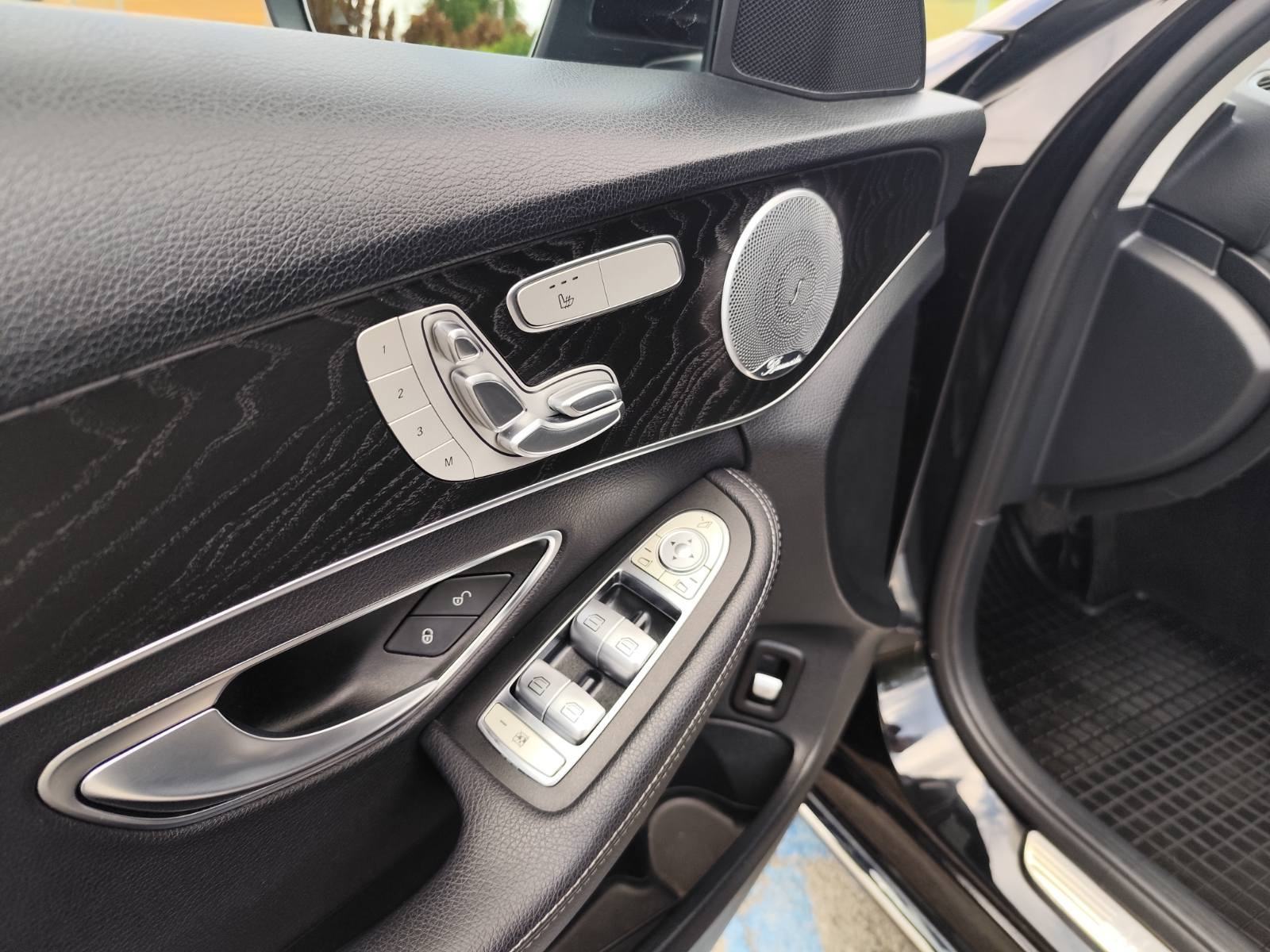 Mercedes-Benz C-klasa 220 D automatik, fotografija 18