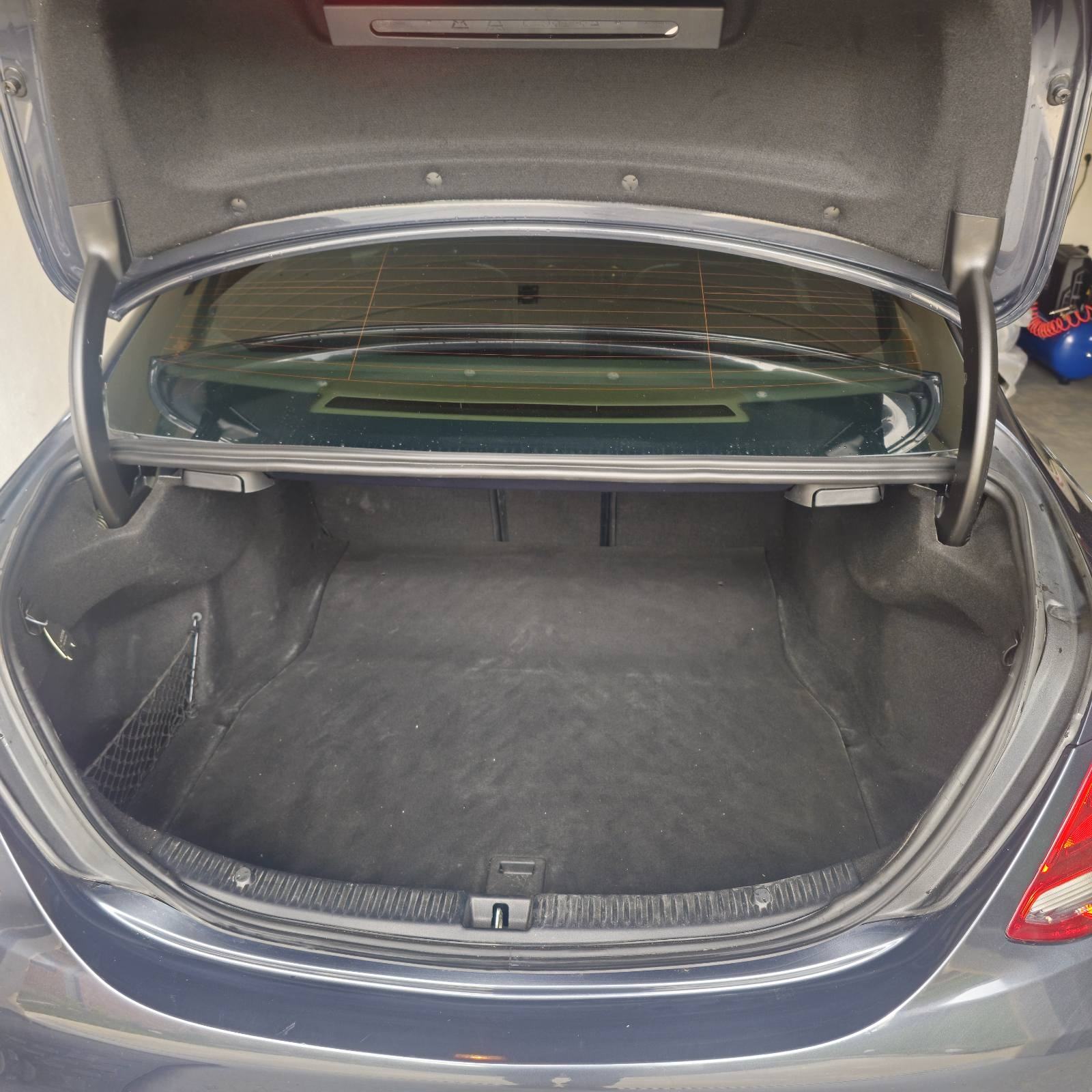 Mercedes-Benz C-klasa 220 D automatik, fotografija 11