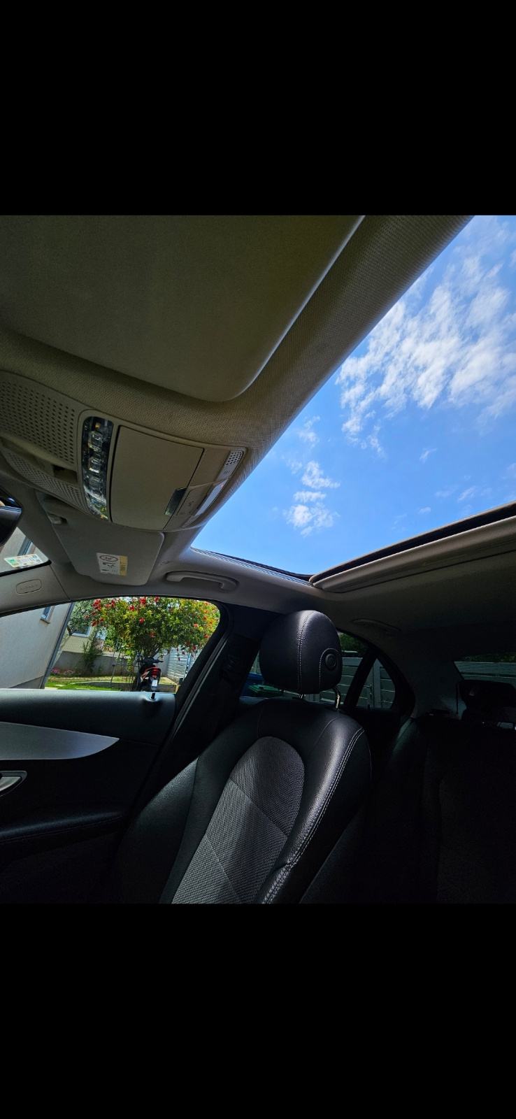 Mercedes-Benz C-klasa 220D facelift, fotografija 11