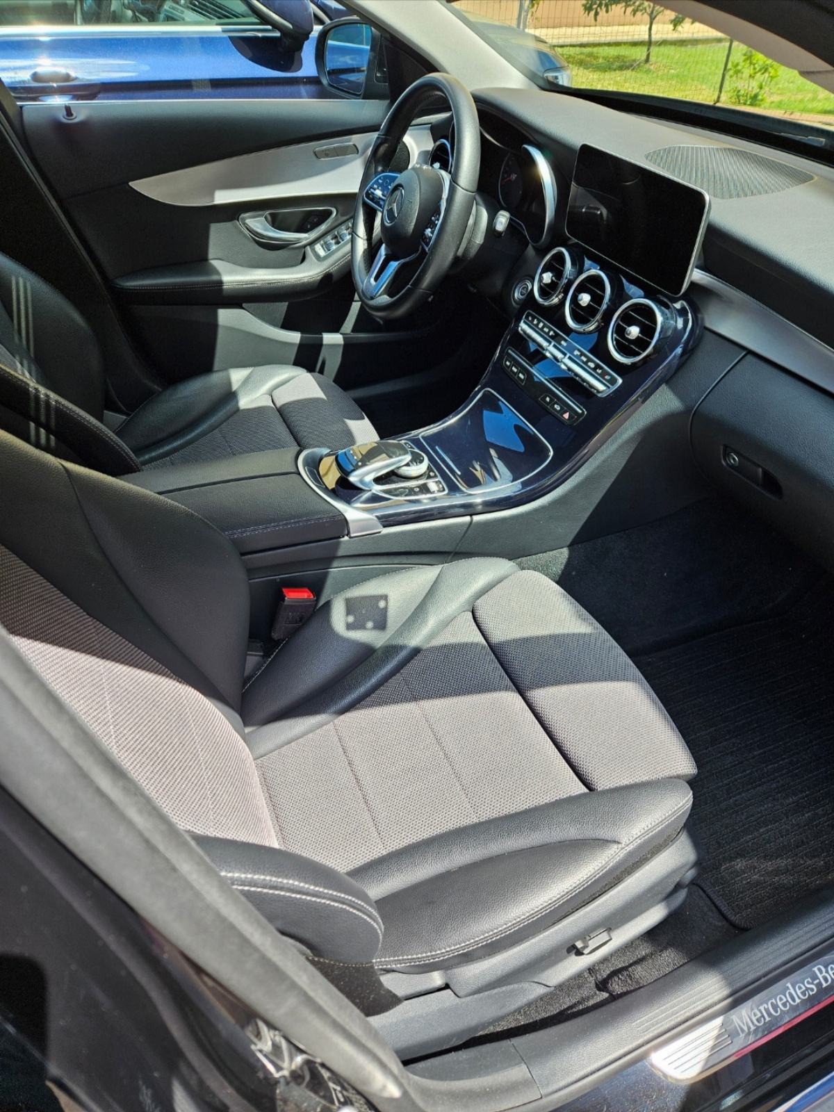 Mercedes-Benz C-klasa 220D facelift, fotografija 7