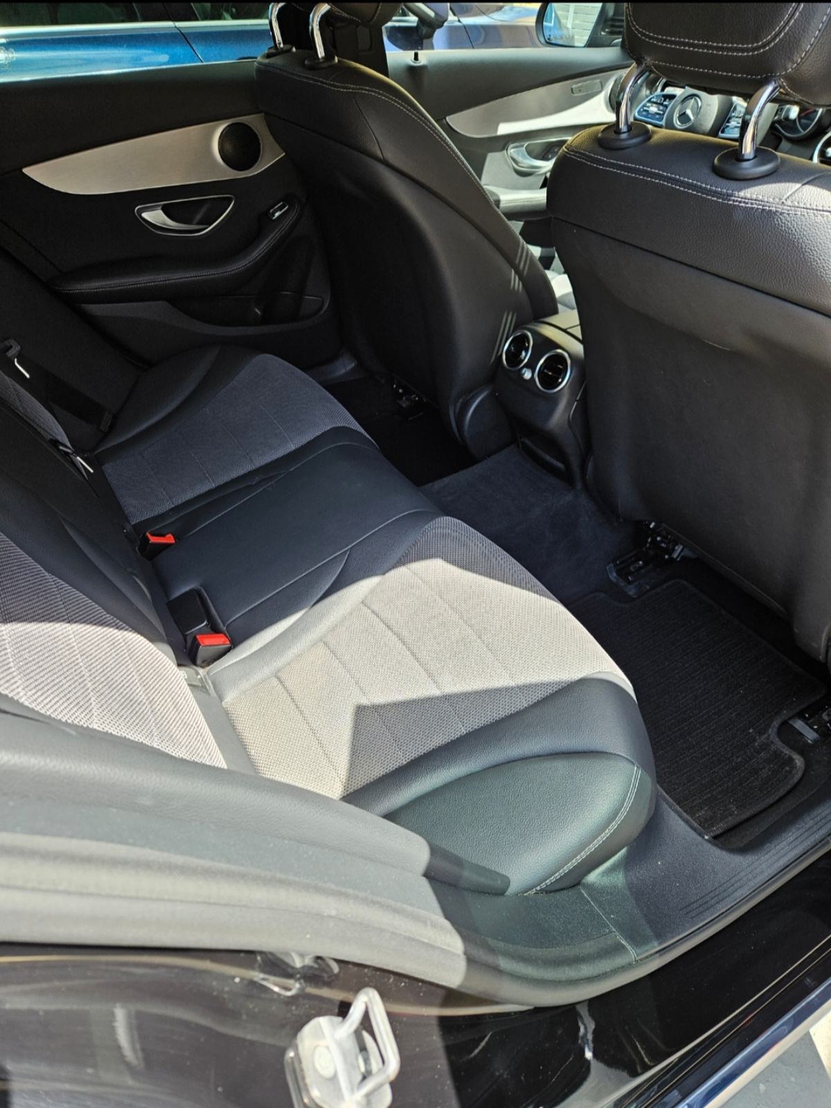 Mercedes-Benz C-klasa 220D facelift, fotografija 8