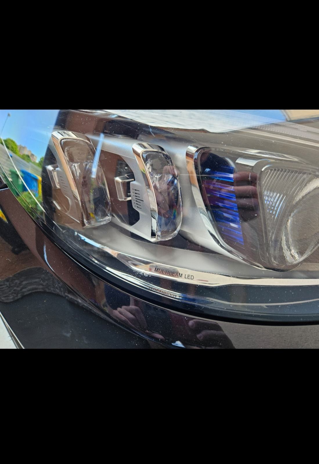 Mercedes-Benz C-klasa 220D facelift, fotografija 5