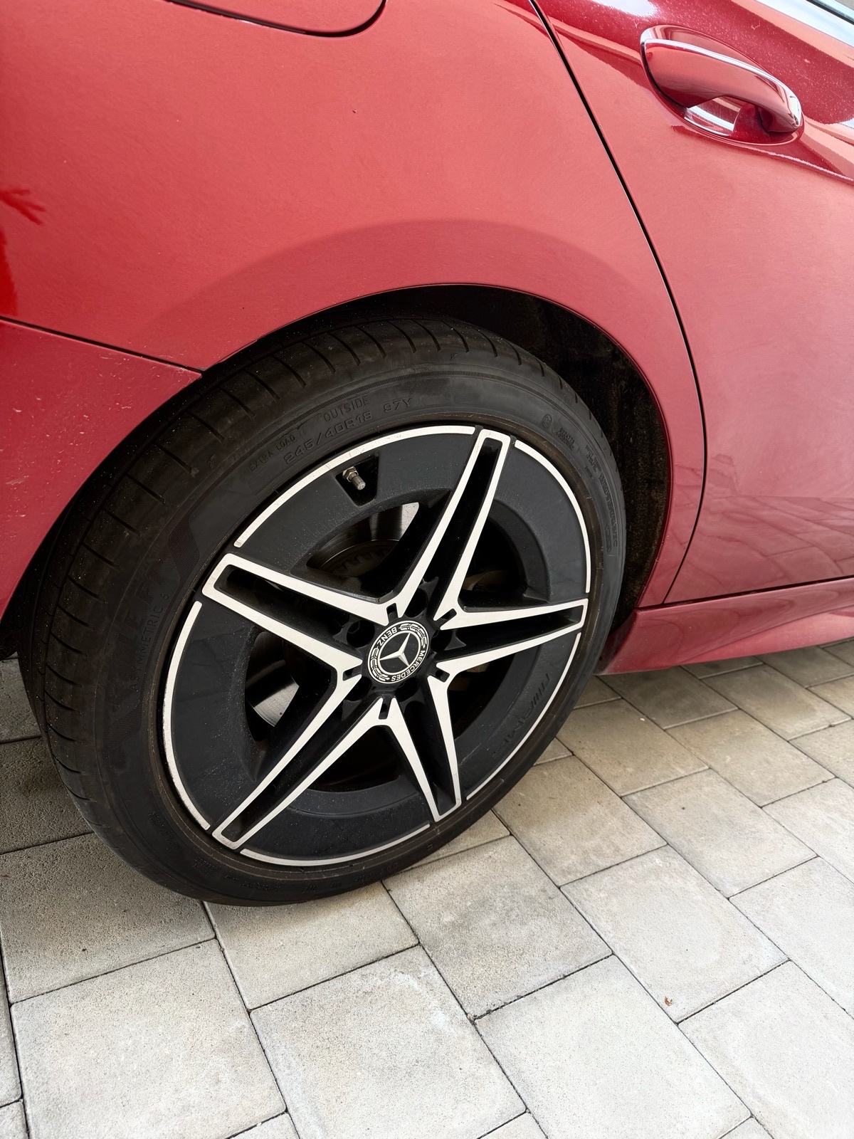 Mercedes-Benz C-klasa 220d AMG Nightpaket,EQ boost, fotografija 7