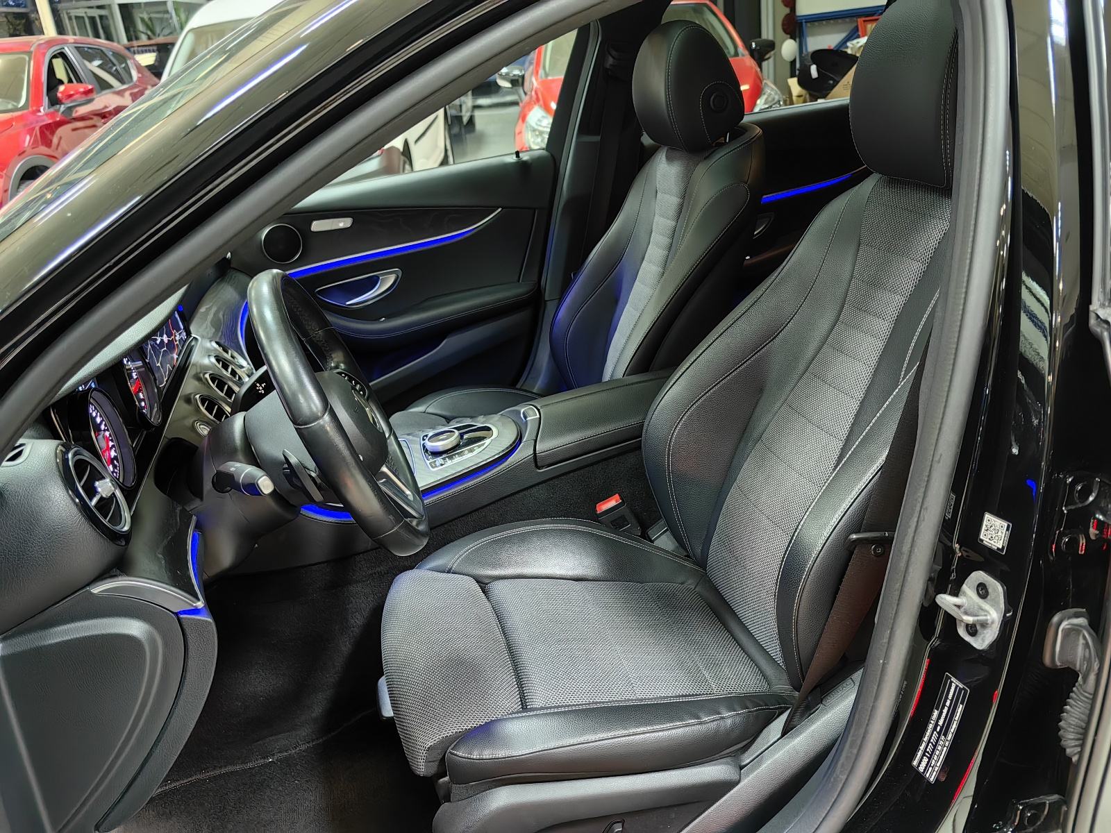 Mercedes-Benz E- 220 D limuzina *AVANTGARDE 9.G *99.Tkm*2019.GOD*, fotografija 18