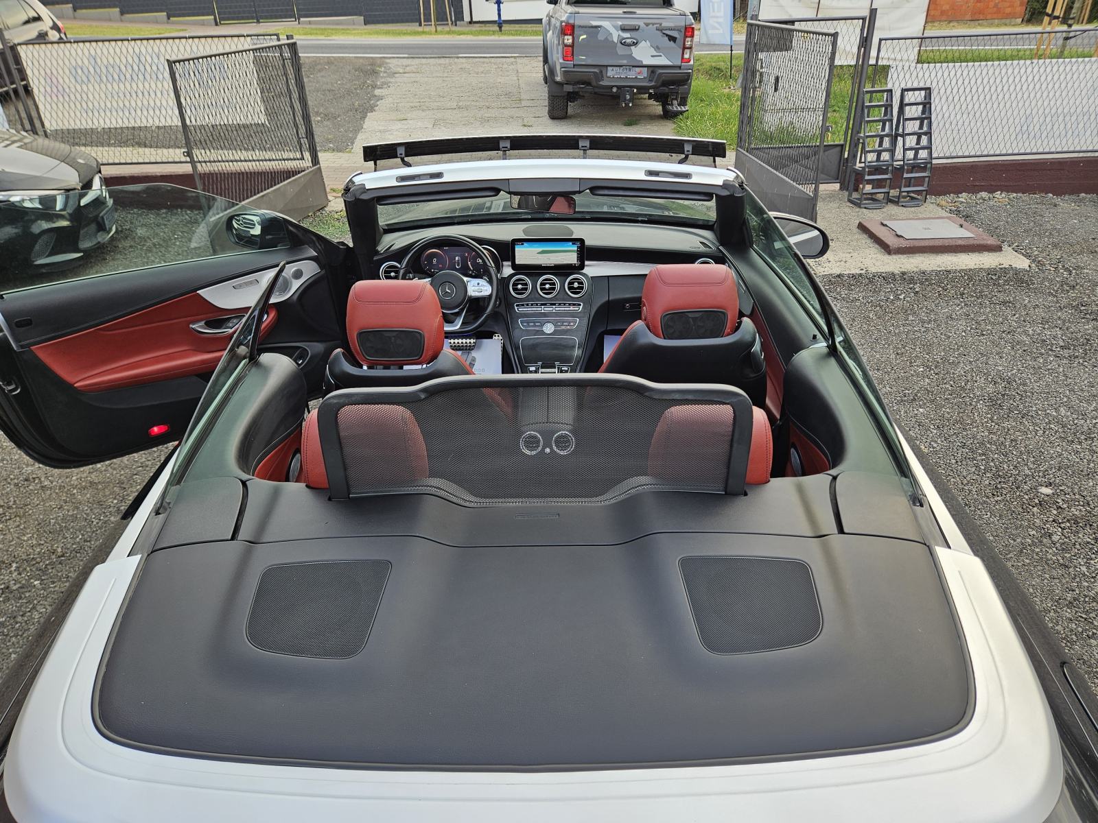 Mercedes-Benz C-klasa 220d,CABRIO,4X4,AMG,LEASING BEZ UČEŠĆA I JAMACA, fotografija 20