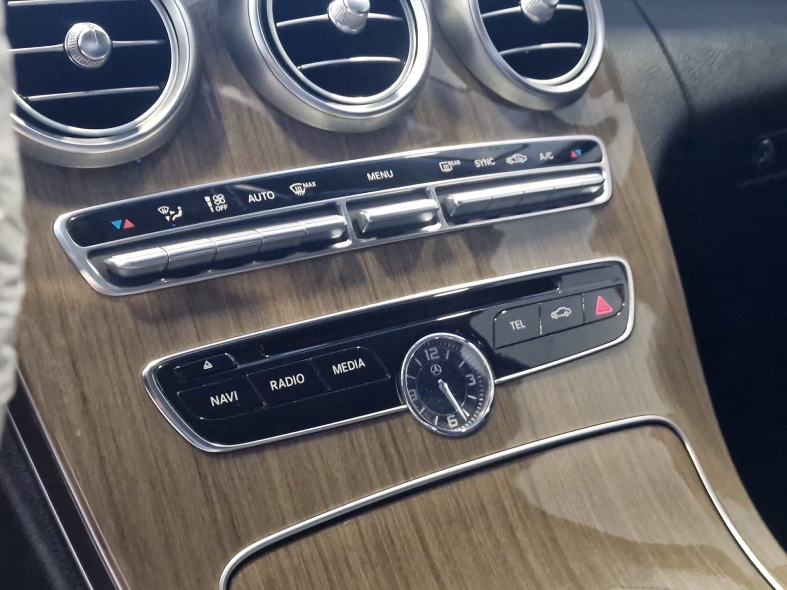 Mercedes-Benz C-klasa 220 D automatik, fotografija 8