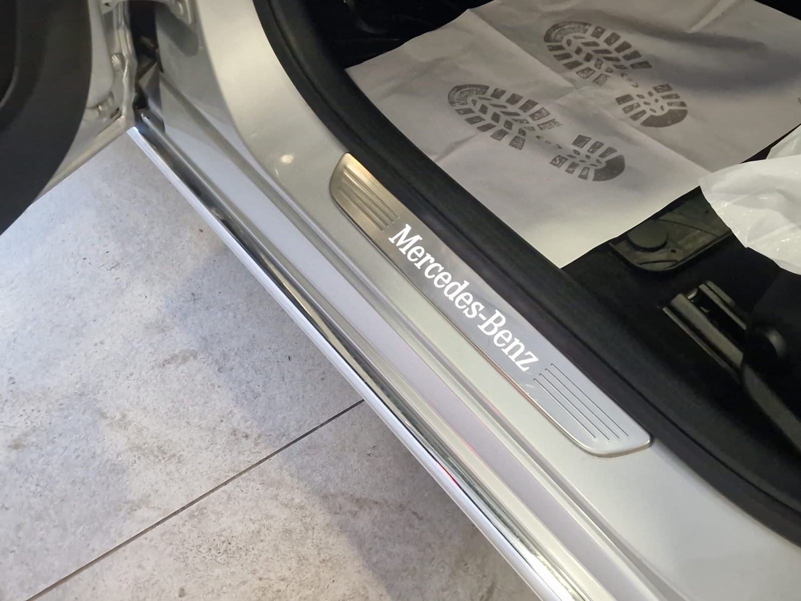 Mercedes-Benz C-klasa 220 D automatik, fotografija 12