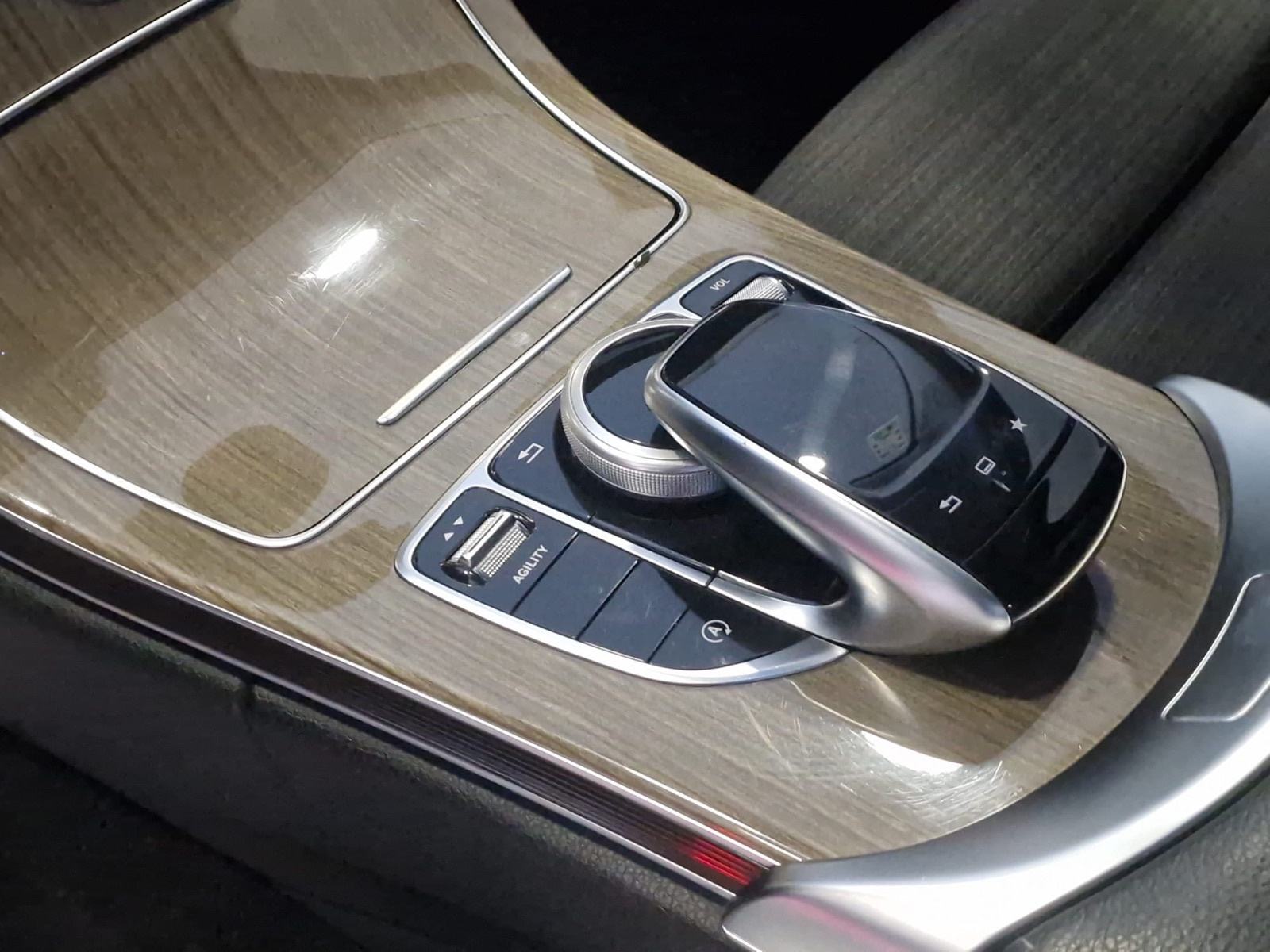 Mercedes-Benz C-klasa 220 D automatik, fotografija 9