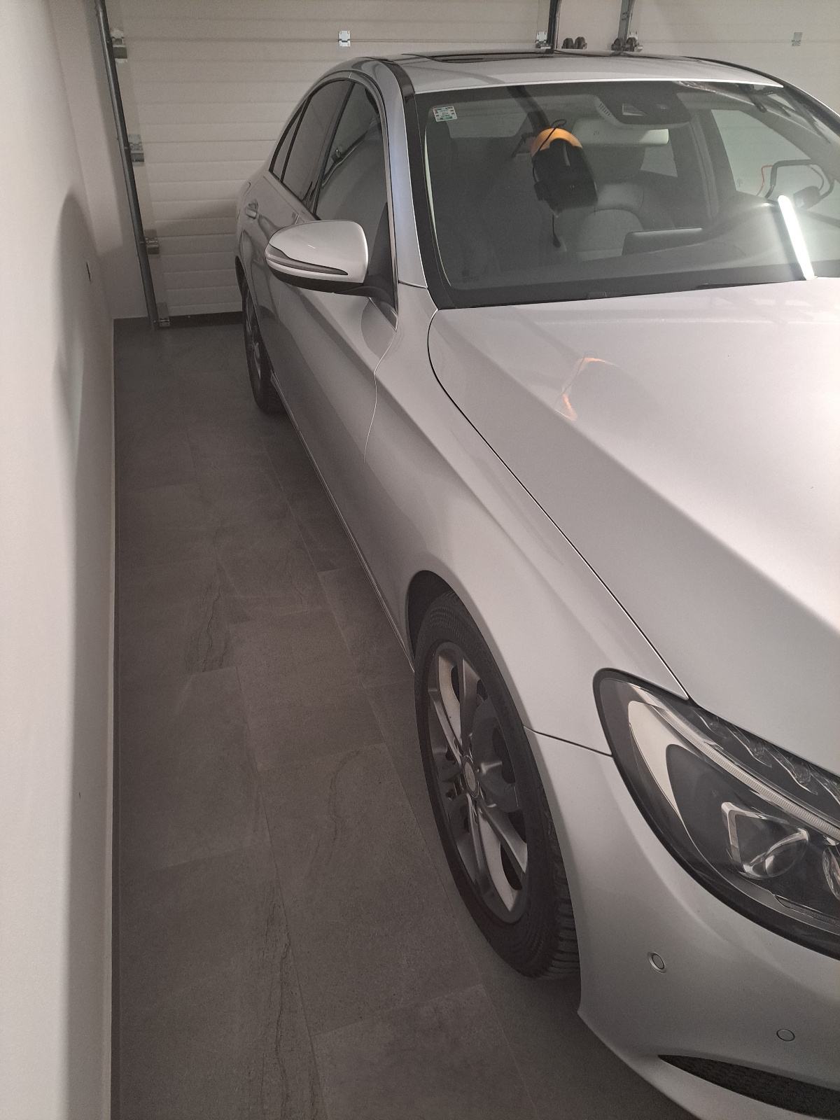 Mercedes-Benz C-klasa 220 D automatik, fotografija 2