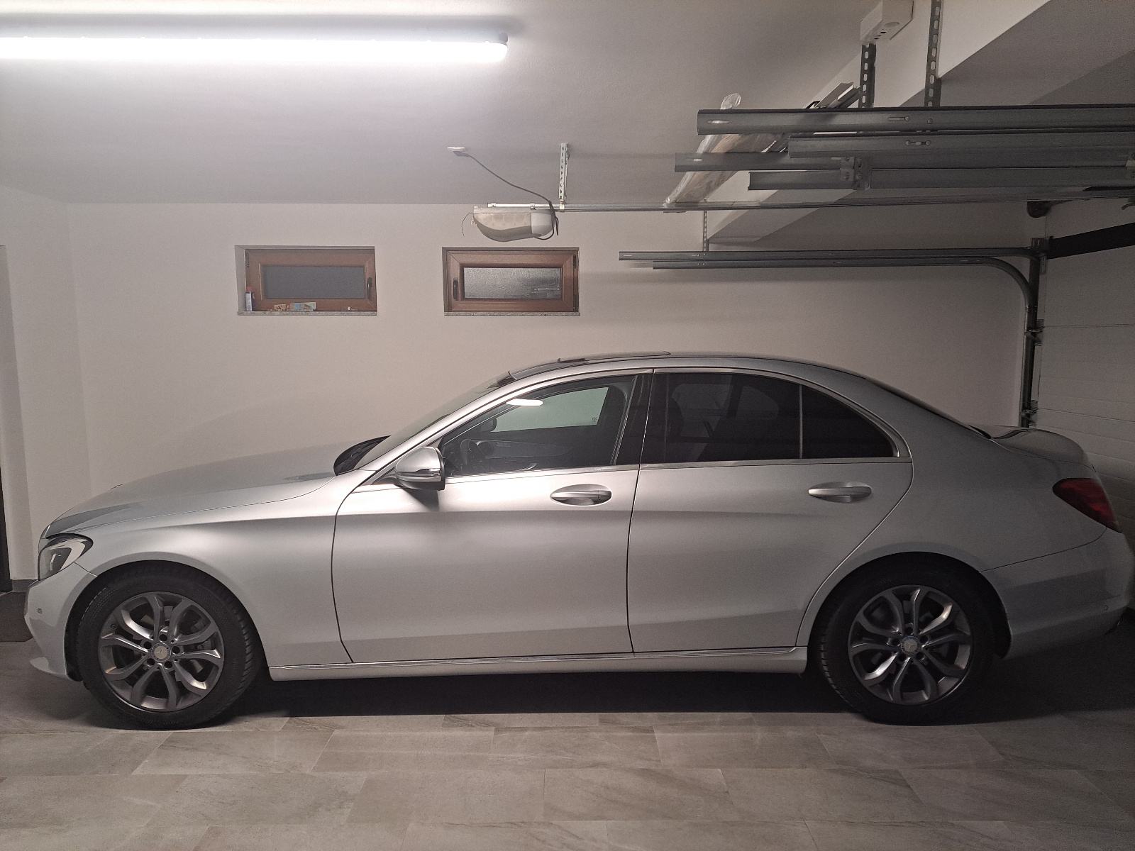 Mercedes-Benz C-klasa 220 D automatik, fotografija 6