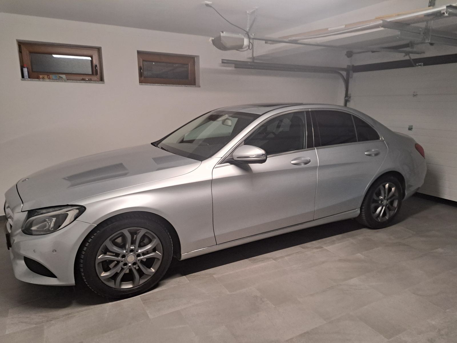Mercedes-Benz C-klasa 220 D automatik, fotografija 7