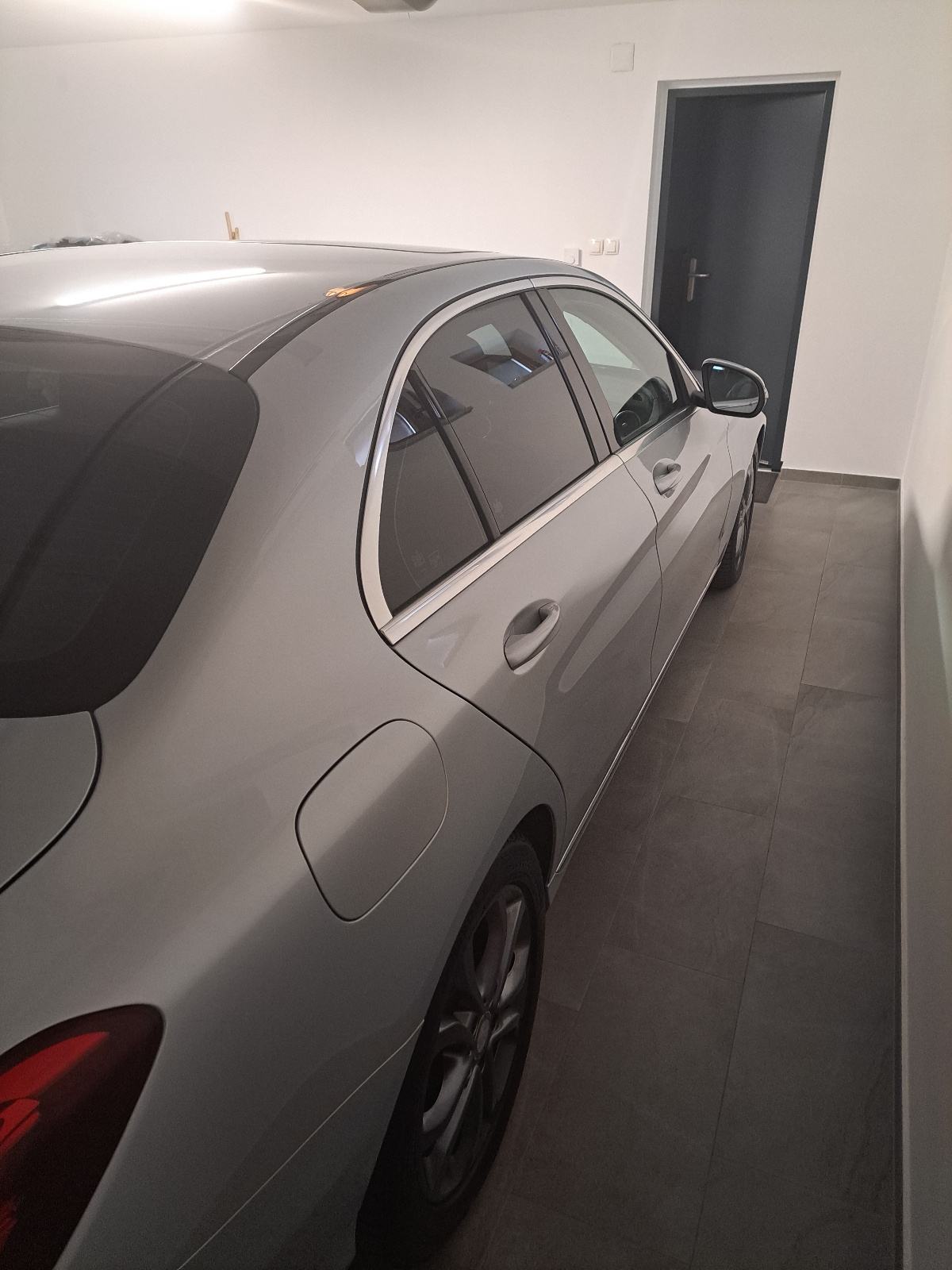 Mercedes-Benz C-klasa 220 D automatik, fotografija 3