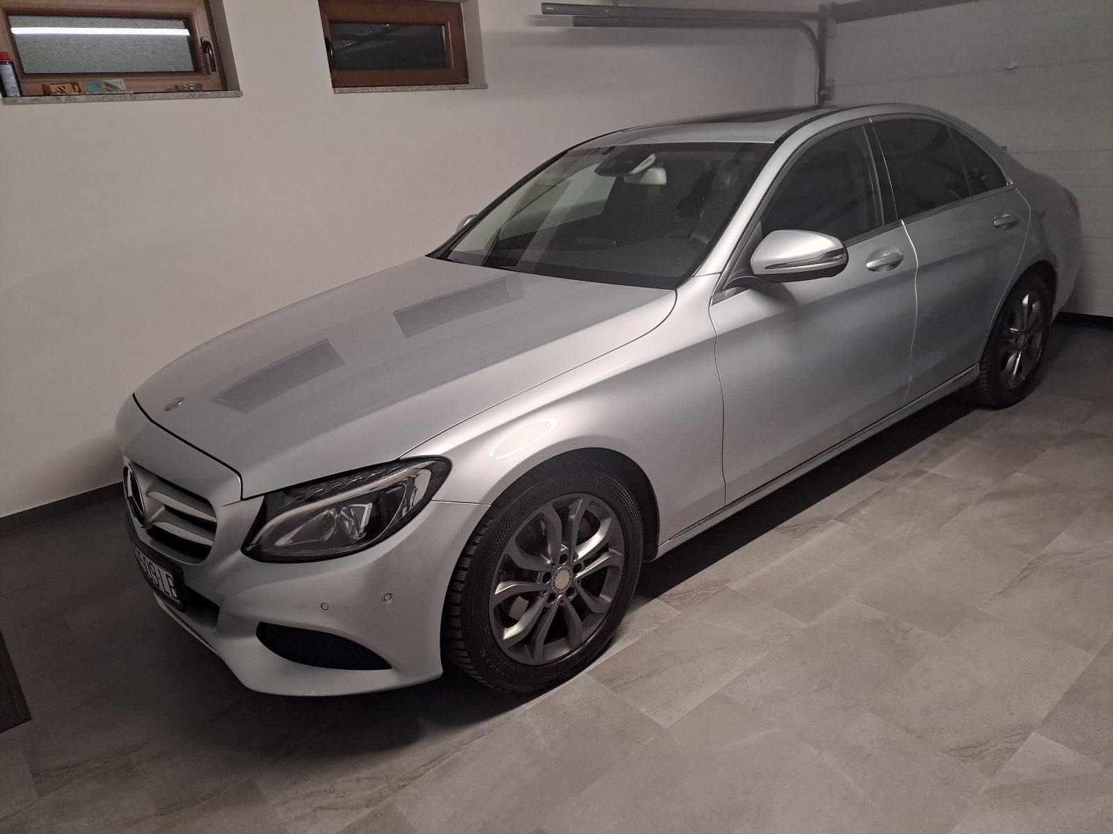 Mercedes-Benz C-klasa 220 D automatik, fotografija 4